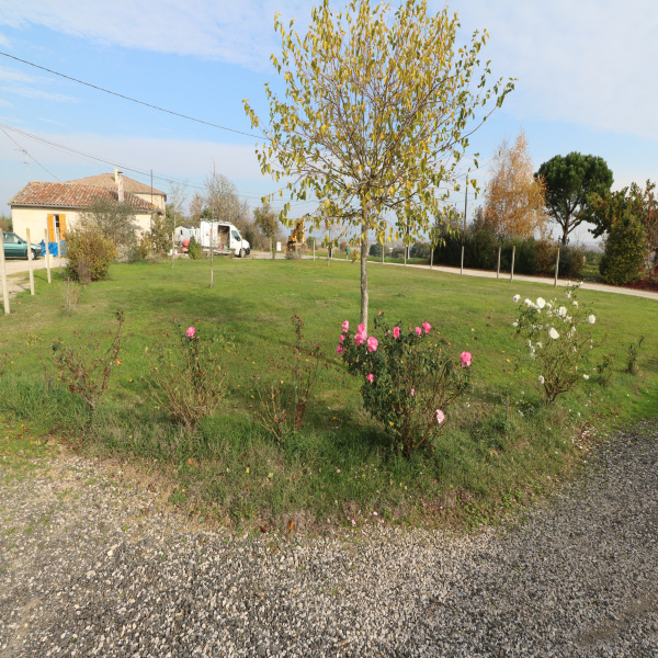 Offres de vente Terrain Verdun-sur-Garonne 82600