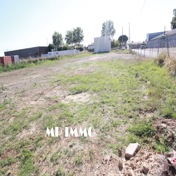 Offres de vente Terrain Verdun-sur-Garonne 82600