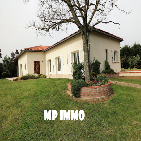 Offres de vente Villa ou Maison Lagraulet-Saint-Nicolas 31480