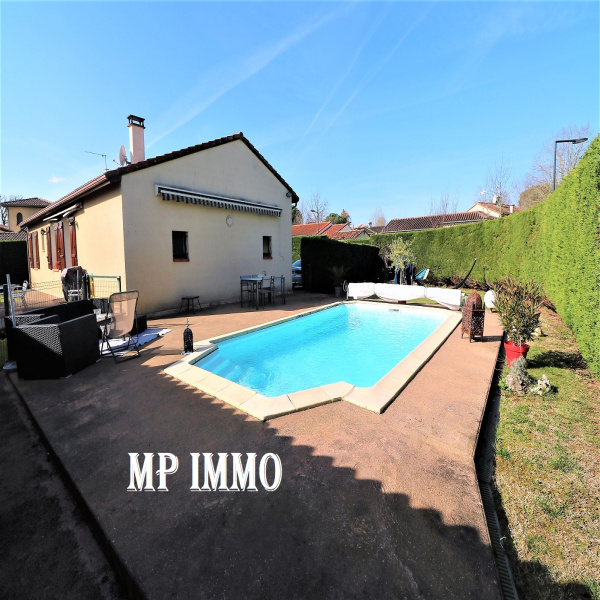 Offres de vente Villa ou Maison Cornebarrieu 31700