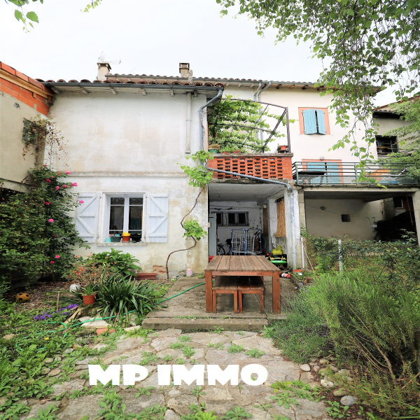 Offres de vente Maison de village Verdun-sur-Garonne 82600
