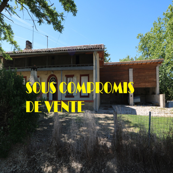 Offres de vente Ferme Verdun-sur-Garonne 82600