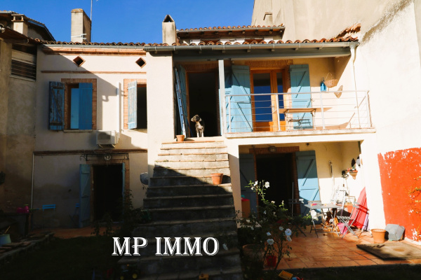 Offres de vente Maison de village Beaumont-de-Lomagne 82500