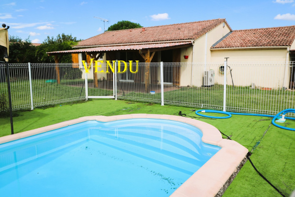 Offres de vente Villa ou Maison Grisolles 82170